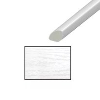 1.5m UPVC Quadrant Plastic Finishing Trim Bathroom Tile Beading