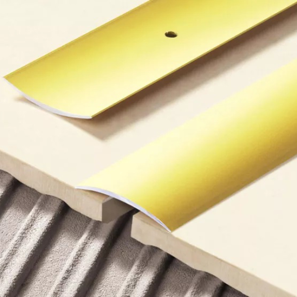 Aluminium Door Thresholds / 1 Metre Aluminium Door Bars Threshold Strip Transition Trim Laminate