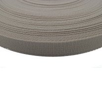 10m Polypropylene Webbing Strap Tape – Strong Multi-Purpose Strap