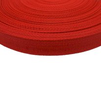 10m Polypropylene Webbing Strap Tape – Strong Multi-Purpose Strap