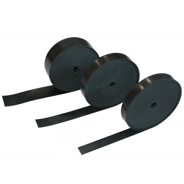10m Solid Neoprene Rubber Strip – Heavy-Duty, Flexible & Waterproof