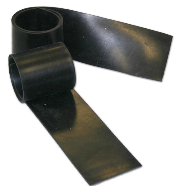 10m Solid Neoprene Rubber Strip – Heavy-Duty, Flexible & Waterproof