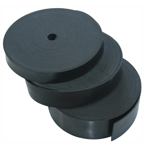 10m Solid Neoprene Rubber Strip