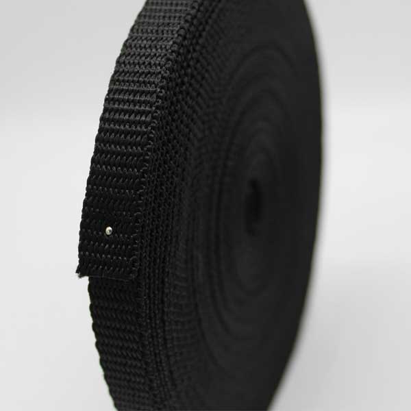 10mm Polypropylene UV Resistant Webbing