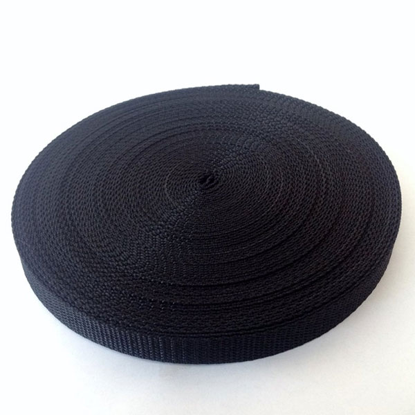 15mm Polypropylene Lightweight & Strong Webbing Tape Roll