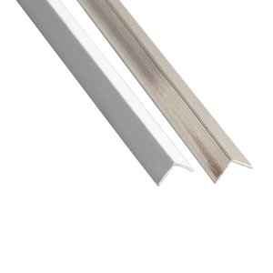 PVC External Angle to fit 15mm Trims
