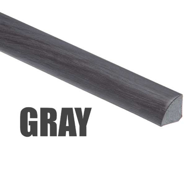 18mm Window Door Plastic UPVC Skirting Quadrant Trim