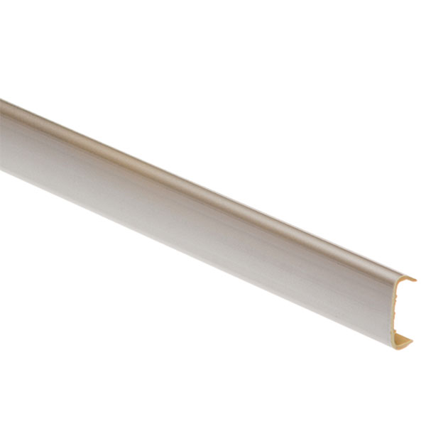 1m Double Lipped U Trim Edging for 18MM Furniture
