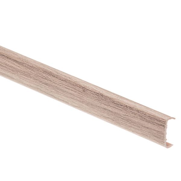 1m Double Lipped U Trim Edging for 18MM Furniture