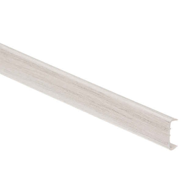 1m Double Lipped U Trim Edging for 18MM Furniture