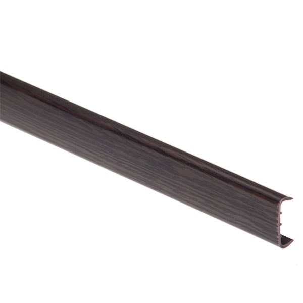 1m Double Lipped U Trim Edging for 18MM Furniture