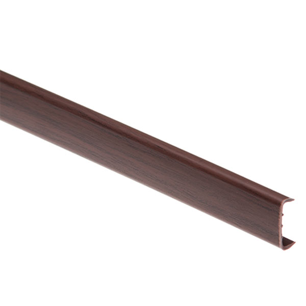 1m Double Lipped U Trim Edging for 18MM Furniture