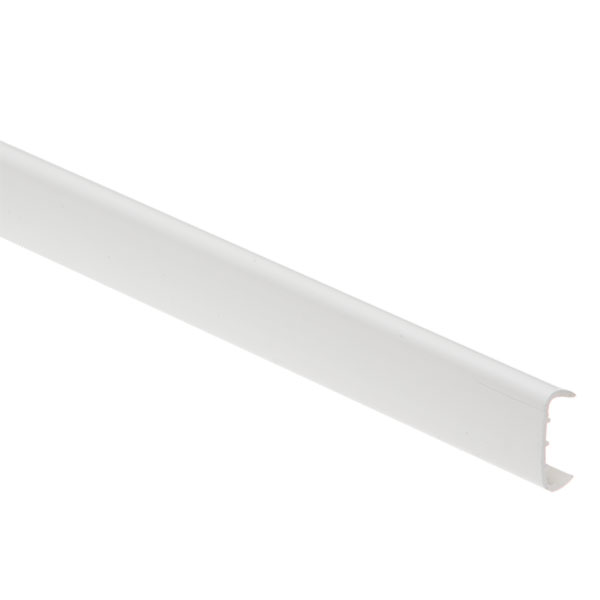 1m Double Lipped U Trim Edging for 18MM Furniture