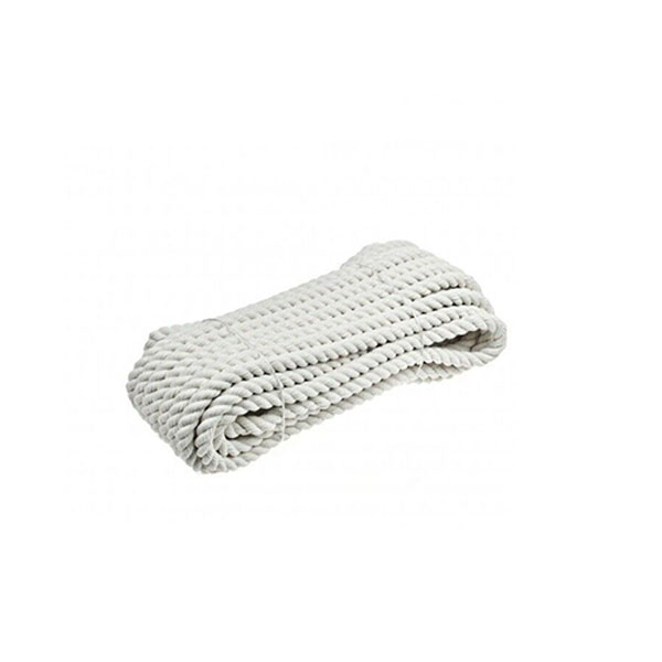 Buy Best Quality 1m Natural Cotton 3 Strand Rope Sash Cord White Twine ...