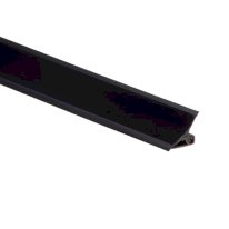 2.5m PVC Worktop Profile Trim with 33mm wide Edging Splashback Accessories 