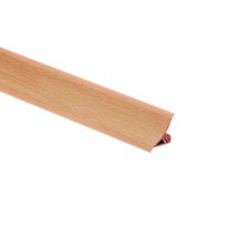 2.5m PVC Worktop Profile Trim with 33mm wide Edging Splashback Accessories 