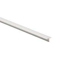 2.5m T Bar Threshold Trim Aluminium Door Strip Profile
