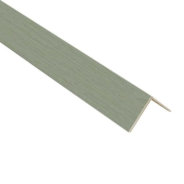 2.6m External Corner Trim for Interior and Exterior Walls