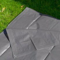 200gsm Tarpaulin Waterproof Cover Roofing Ground Sheet