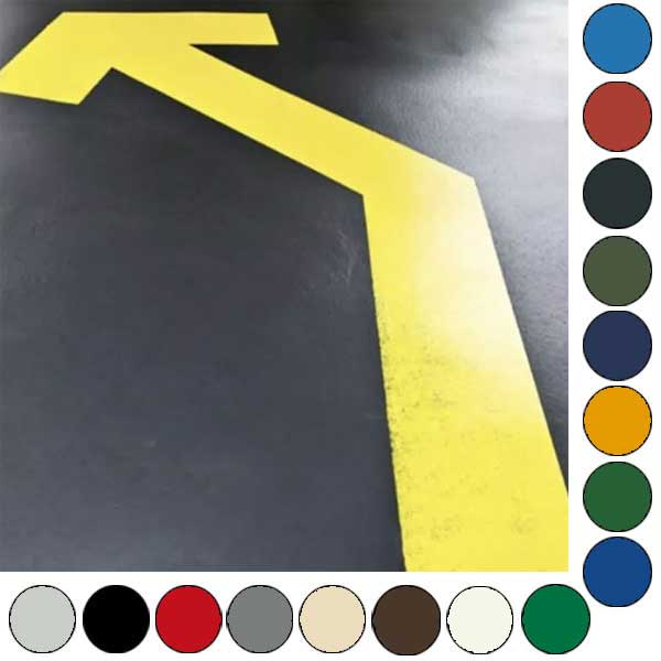 20L Floor Paint For Factory, Warehouse & Garage
