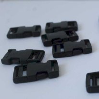 20mm Side Release Secur & Efficient Buckles