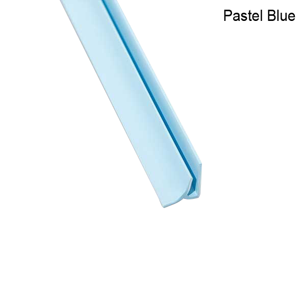 Durable PVC Small Internal Corner Trim