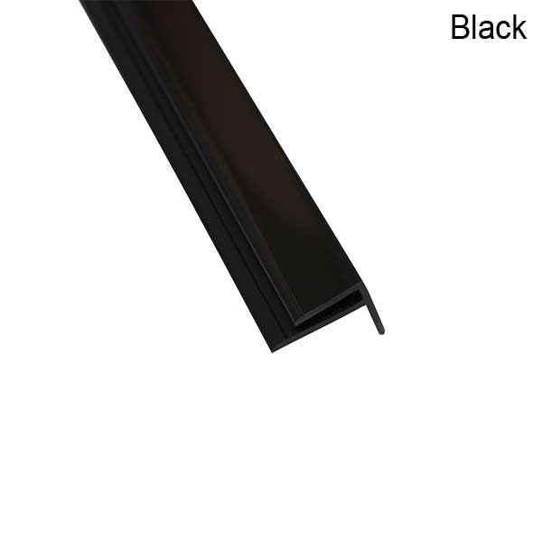 2440mm PVC Small External Corner Trim for Homes and Buildings