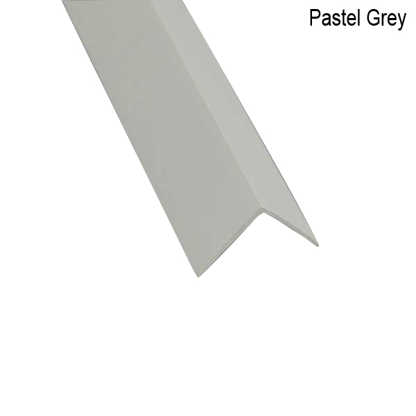 Durable 2440mm PVC Corner Trim for Walls