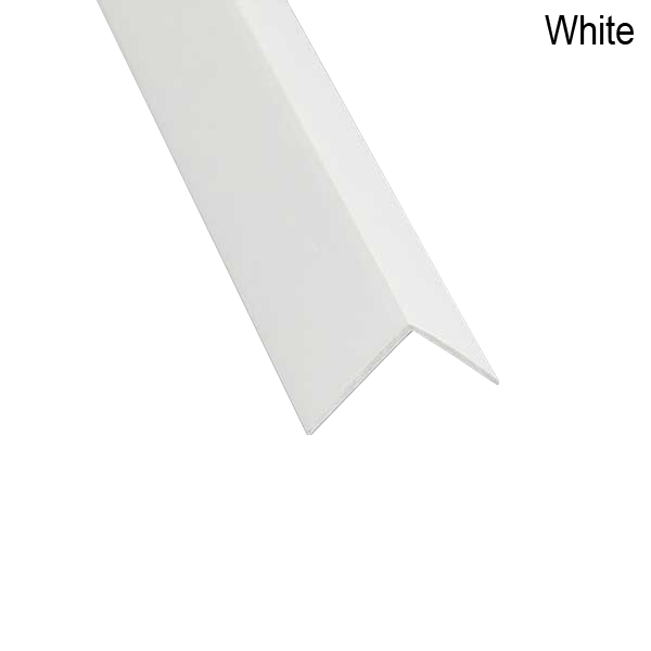 Durable 2440mm PVC Corner Trim for Walls