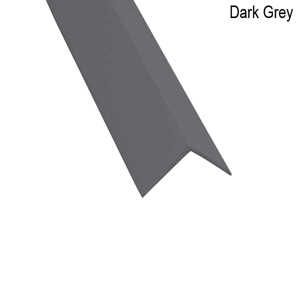 Durable 2440mm PVC Corner Trim for Walls