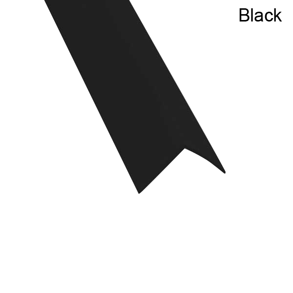 Durable 2440mm PVC Corner Trim for Walls