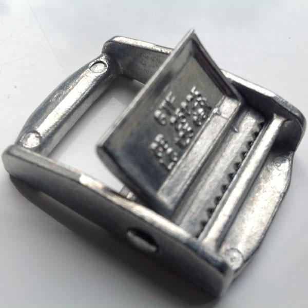  25mm Robust & Reliable Metal Cam Flap Buckles For Webbing