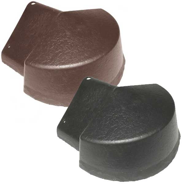 280mm Envirotile Ridge to Apex Cover