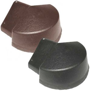 280mm Envirotile Ridge to Apex Cover