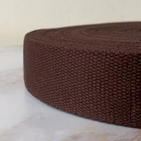 1m Long Cotton Webbing Belt Strap Tape