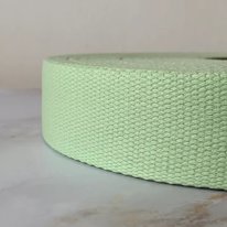 1m Long Cotton Webbing Belt Strap Tape