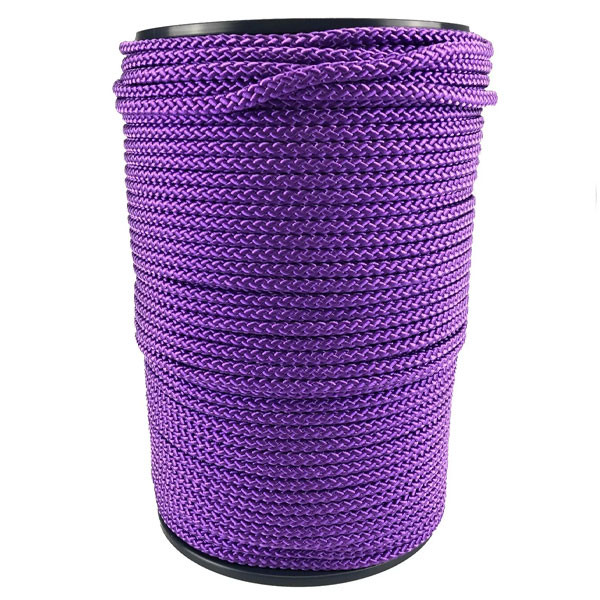 Polypropylene Braided Poly Rope Cord Strong String Reel