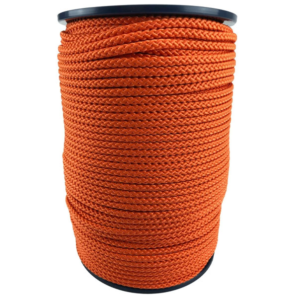 Polypropylene Braided Poly Rope Cord Strong String Reel