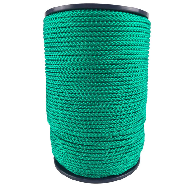 Polypropylene Braided Poly Rope Cord Strong String Reel