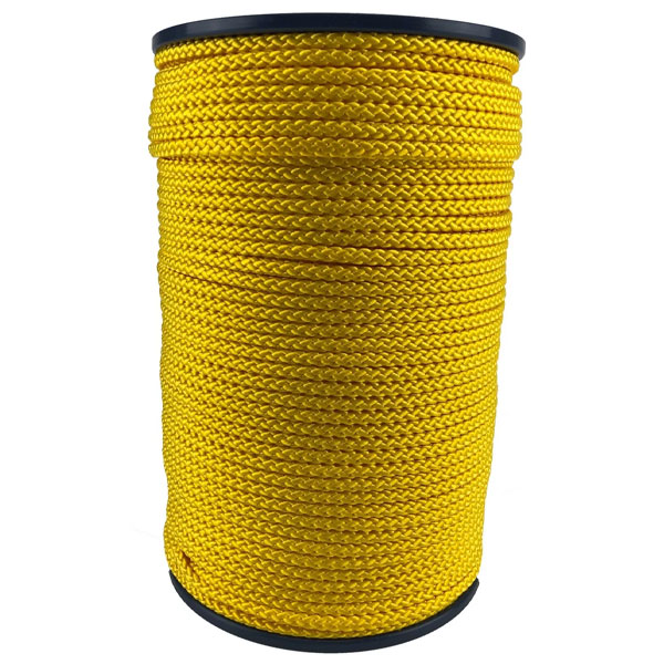 Polypropylene Braided Poly Rope Cord Strong String Reel
