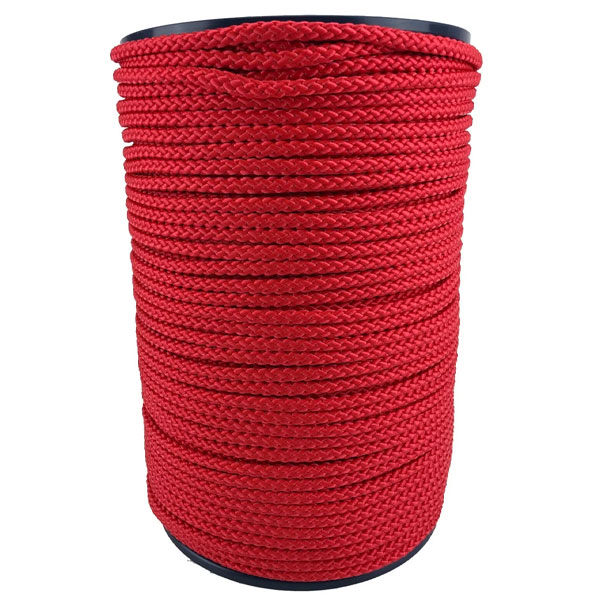 Polypropylene Braided Poly Rope Cord Strong String Reel