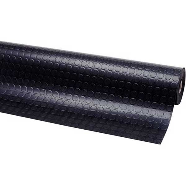 3.5mm Dotted Rubber Matting Roll Anti Slip