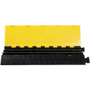 3 Channels Cables Safe and Secure Outside with Outdoor Covers