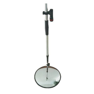 300mm Lightweight Vehicle Inspection Mirror with Reflector