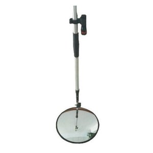 300mm Lightweight Vehicle Inspection Mirror with Reflector