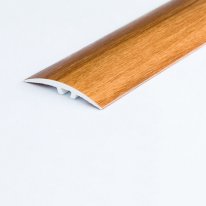 UPVC Wood Effect Door Edging Floor Trim Threshold Self Adhesive