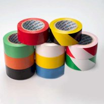 33m Rolls Adhesive Floor Marking Tapes – Easy Apply