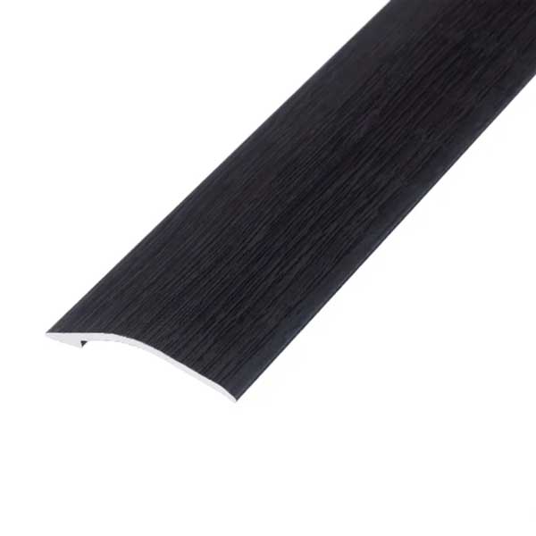 37mm Ramp Reducer Threshold Stick Down Door Bars Profile Edge Strip Laminate, Vinyl & Tile