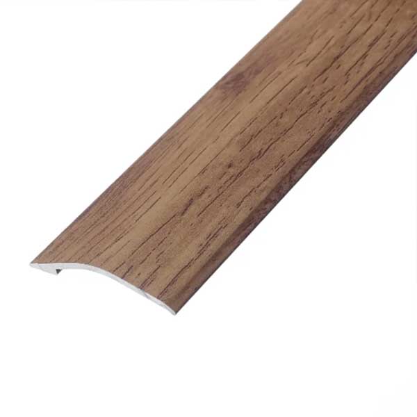 37mm Ramp Reducer Threshold Stick Down Door Bars Profile Edge Strip Laminate, Vinyl & Tile