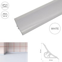 3m Splashback Worktop Profile Strip Edging Trim Kitchen Seal